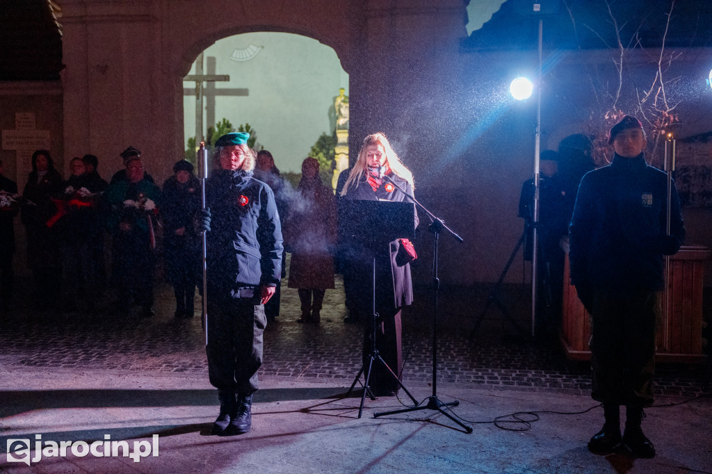 Jarocin uczcił 107. rocznicę wybuchu Powstania Wielkopolskiego