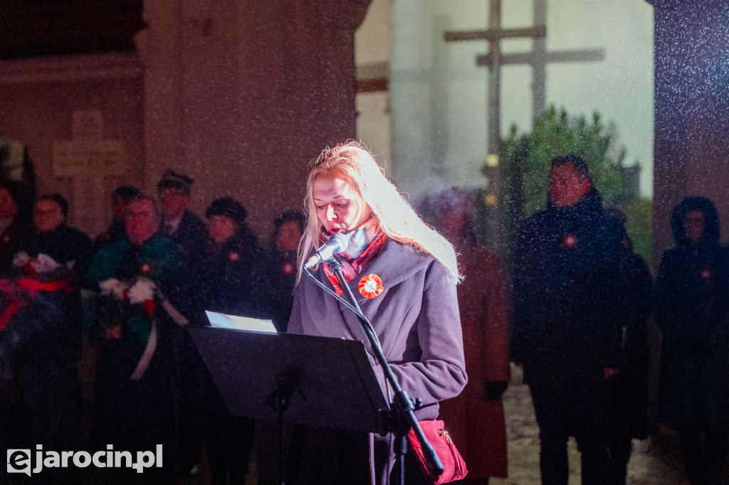 Jarocin uczcił 107. rocznicę wybuchu Powstania Wielkopolskiego