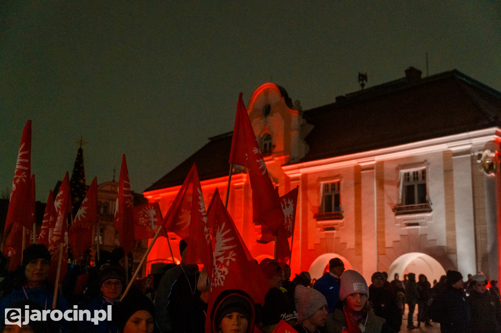 Jarocin uczcił 107. rocznicę wybuchu Powstania Wielkopolskiego