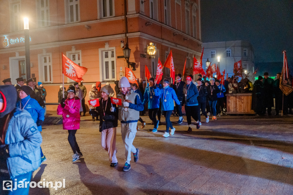 Jarocin uczcił 107. rocznicę wybuchu Powstania Wielkopolskiego
