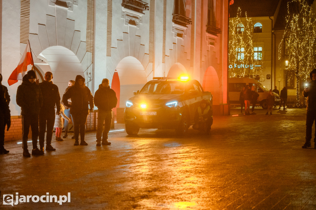 Jarocin uczcił 107. rocznicę wybuchu Powstania Wielkopolskiego