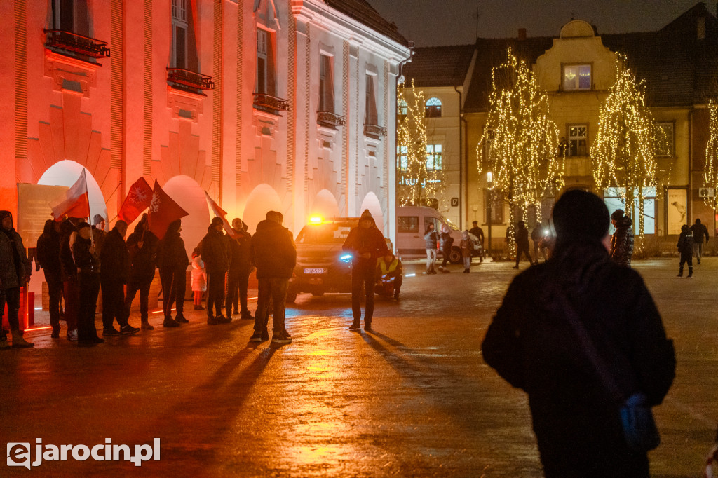 Jarocin uczcił 107. rocznicę wybuchu Powstania Wielkopolskiego