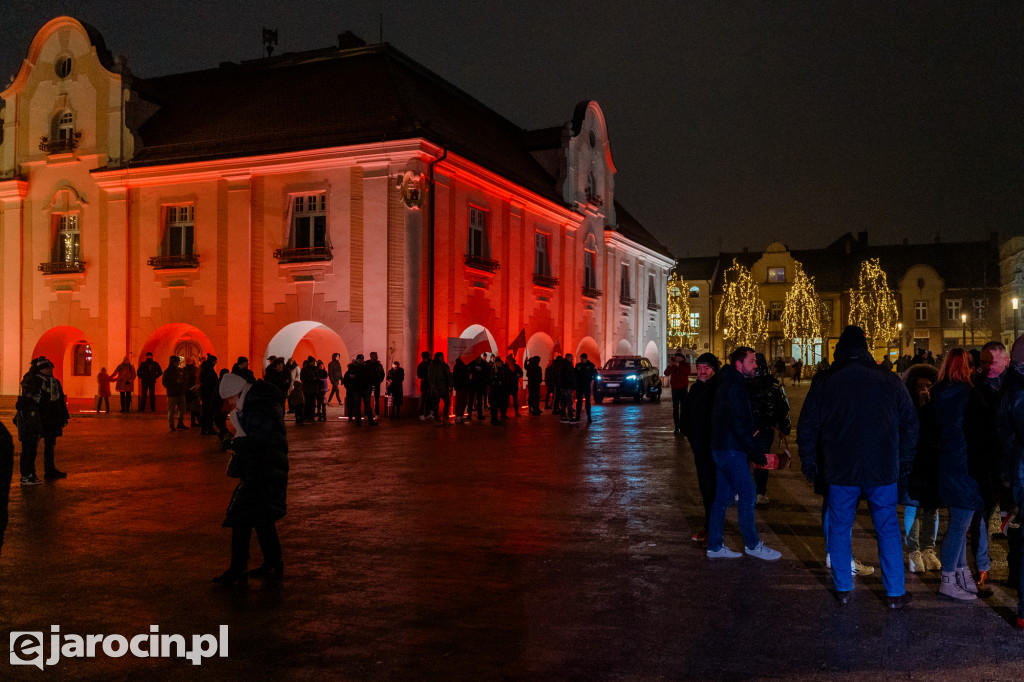 Jarocin uczcił 107. rocznicę wybuchu Powstania Wielkopolskiego