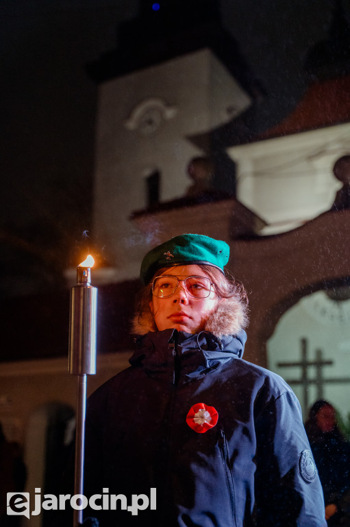 Jarocin uczcił 107. rocznicę wybuchu Powstania Wielkopolskiego