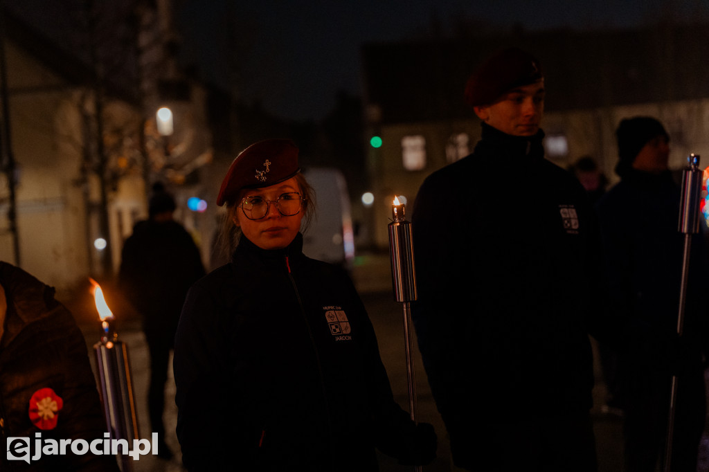 Jarocin uczcił 107. rocznicę wybuchu Powstania Wielkopolskiego