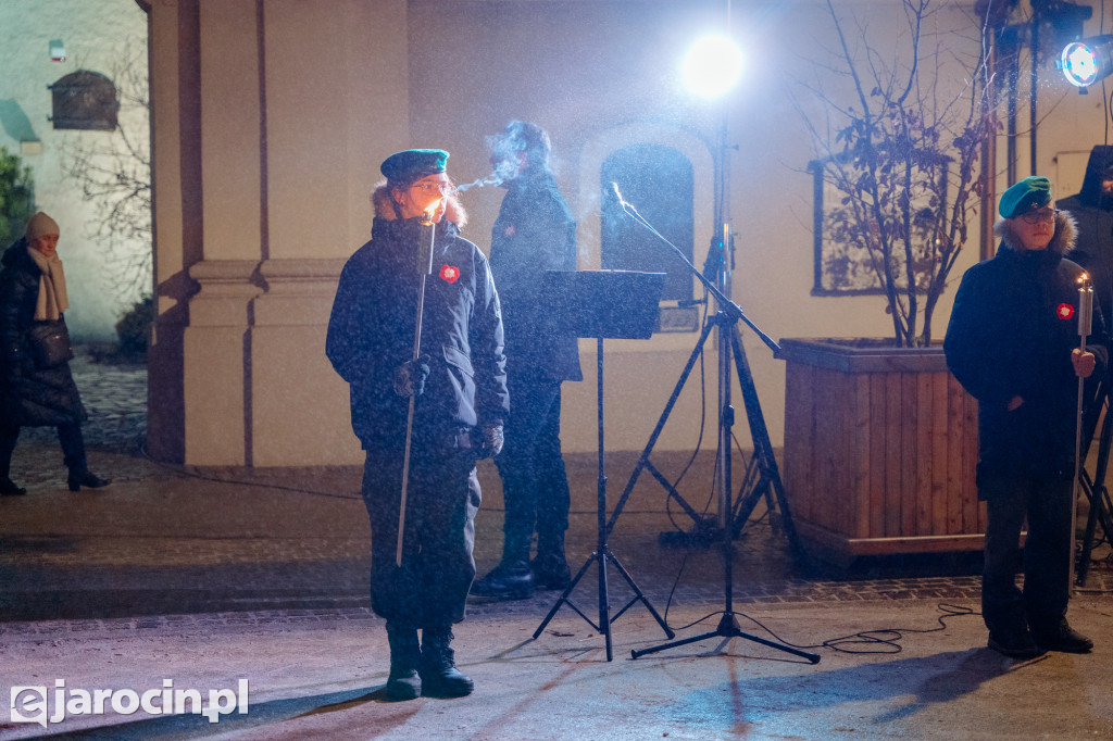 Jarocin uczcił 107. rocznicę wybuchu Powstania Wielkopolskiego