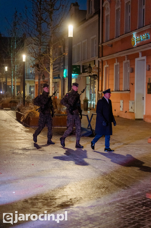 Jarocin uczcił 107. rocznicę wybuchu Powstania Wielkopolskiego