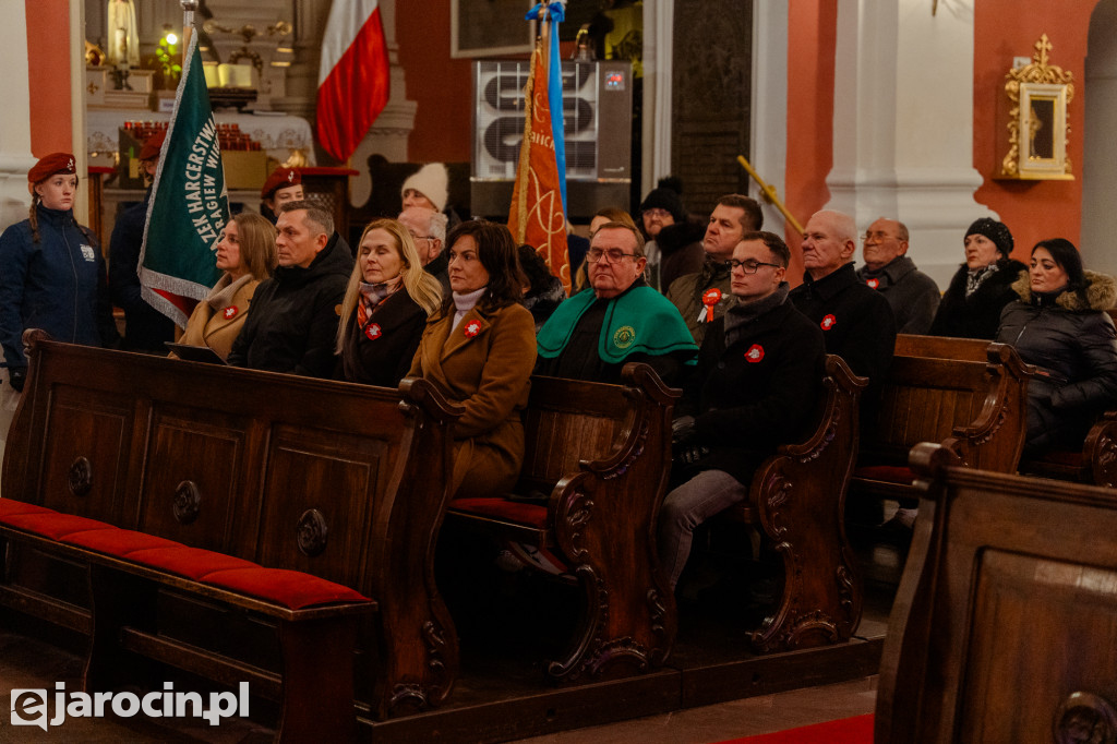 Jarocin uczcił 107. rocznicę wybuchu Powstania Wielkopolskiego