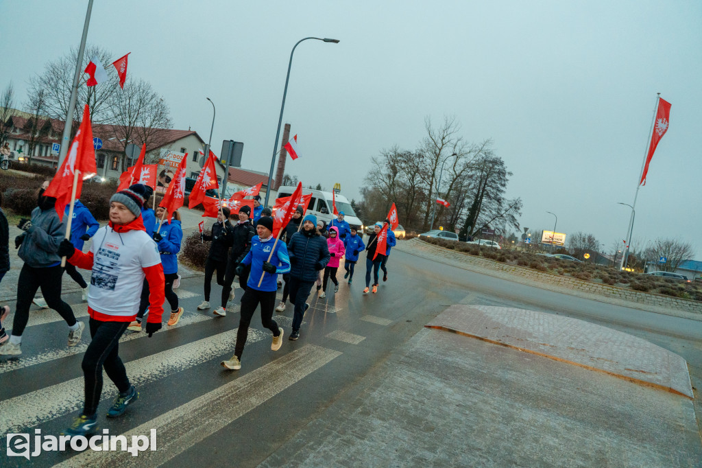 Jarocin uczcił 107. rocznicę wybuchu Powstania Wielkopolskiego