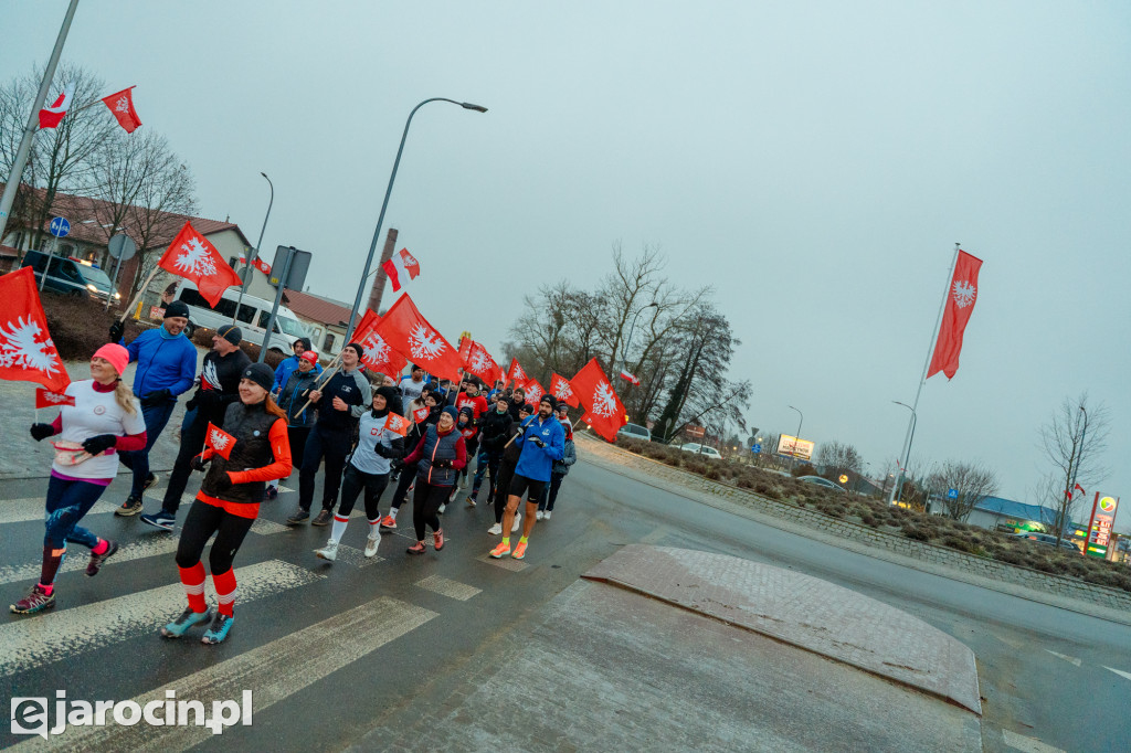 Jarocin uczcił 107. rocznicę wybuchu Powstania Wielkopolskiego