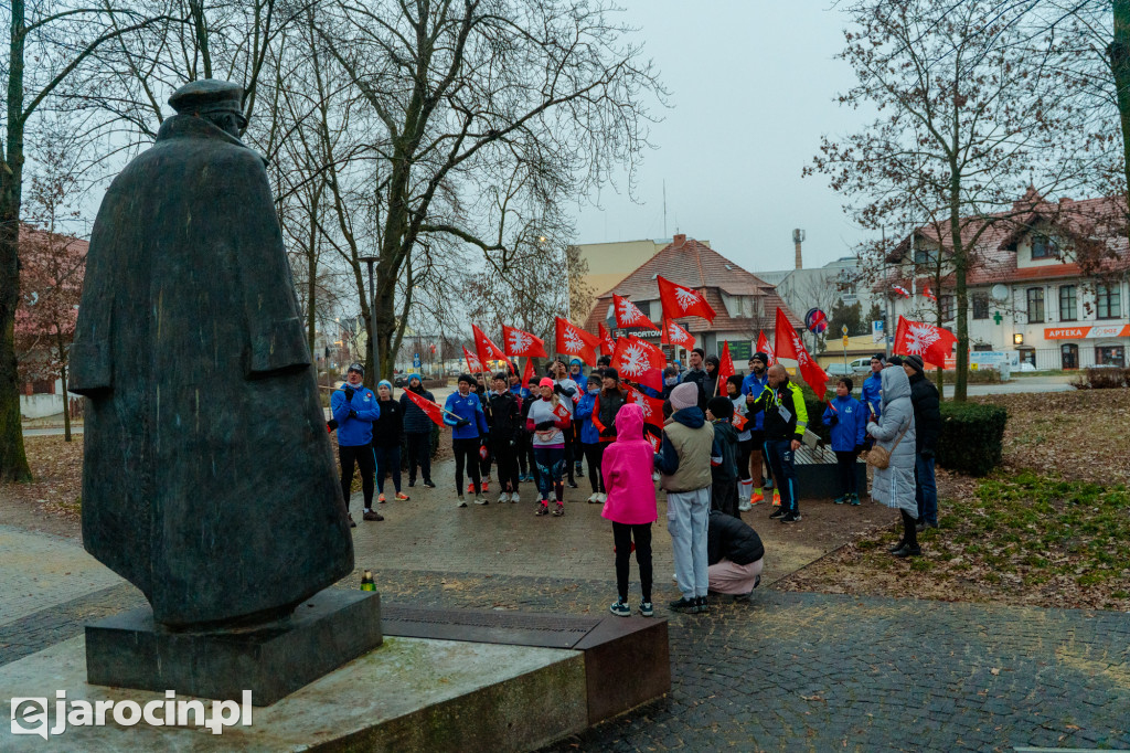 Jarocin uczcił 107. rocznicę wybuchu Powstania Wielkopolskiego