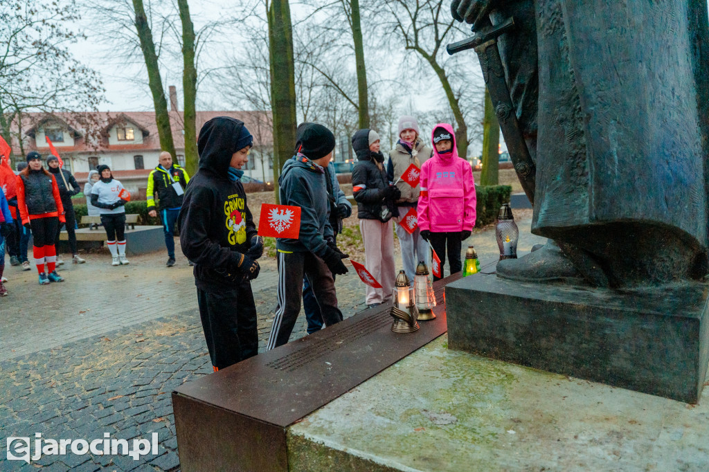 Jarocin uczcił 107. rocznicę wybuchu Powstania Wielkopolskiego