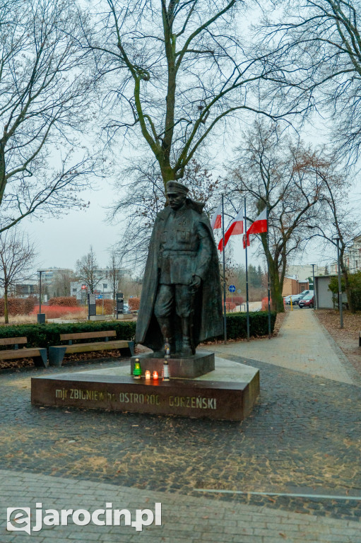 Jarocin uczcił 107. rocznicę wybuchu Powstania Wielkopolskiego