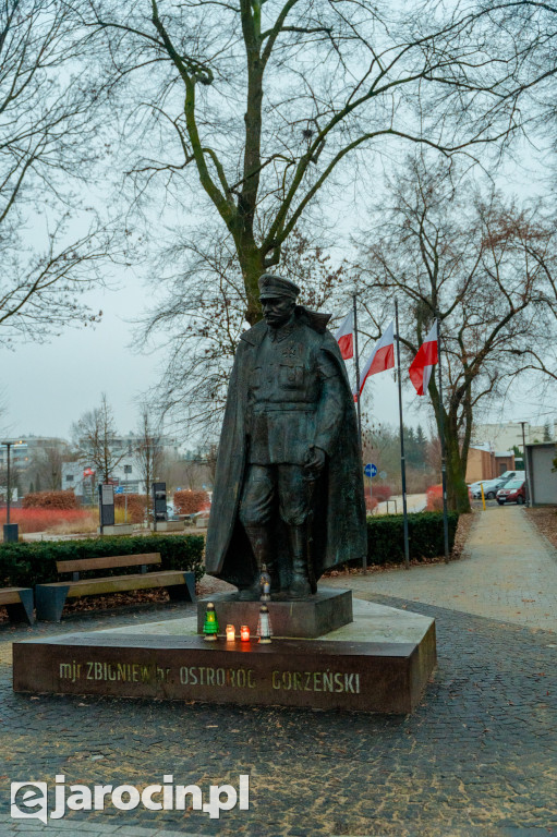 Jarocin uczcił 107. rocznicę wybuchu Powstania Wielkopolskiego