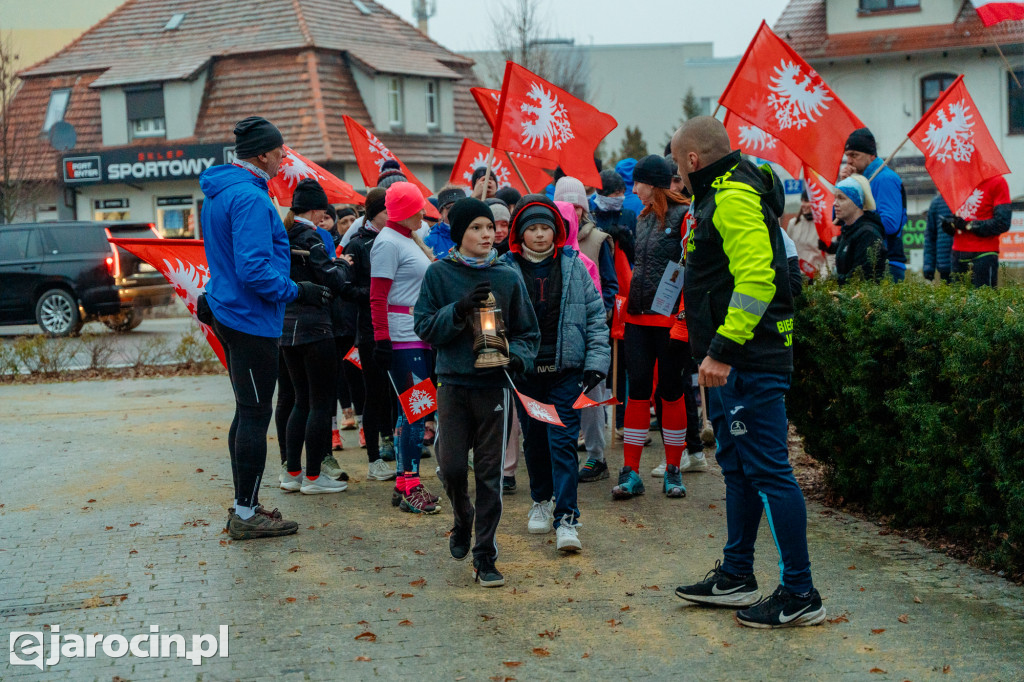 Jarocin uczcił 107. rocznicę wybuchu Powstania Wielkopolskiego