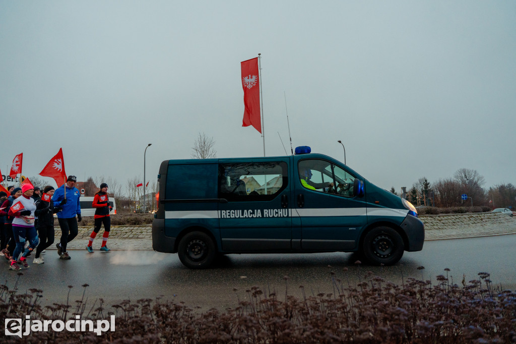 Jarocin uczcił 107. rocznicę wybuchu Powstania Wielkopolskiego