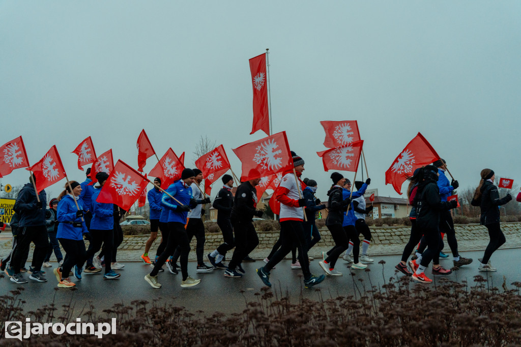 Jarocin uczcił 107. rocznicę wybuchu Powstania Wielkopolskiego