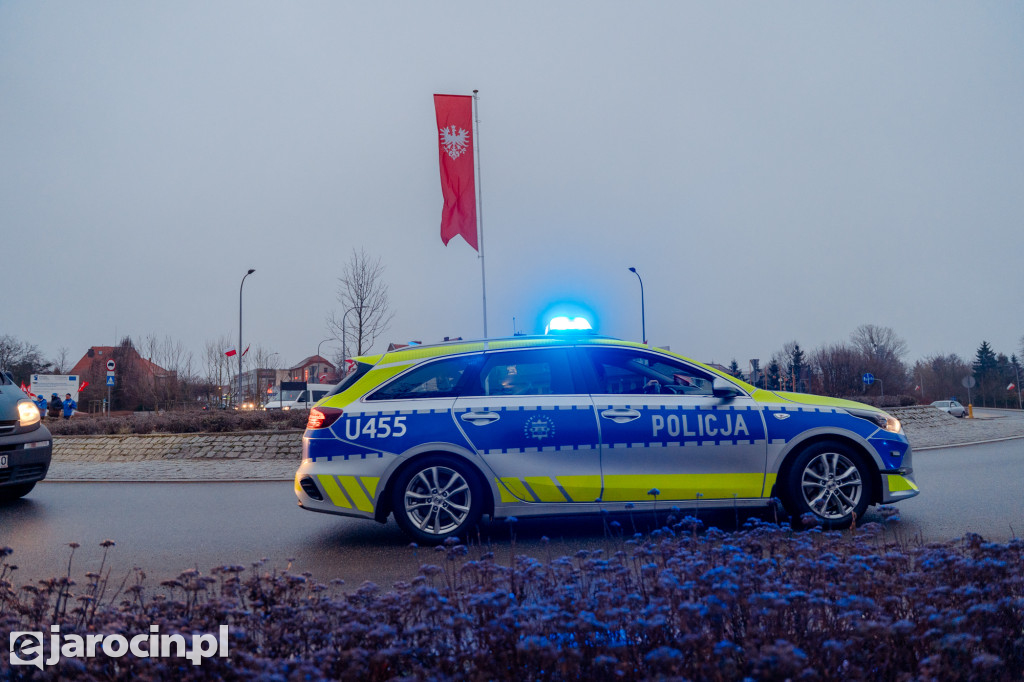 Jarocin uczcił 107. rocznicę wybuchu Powstania Wielkopolskiego