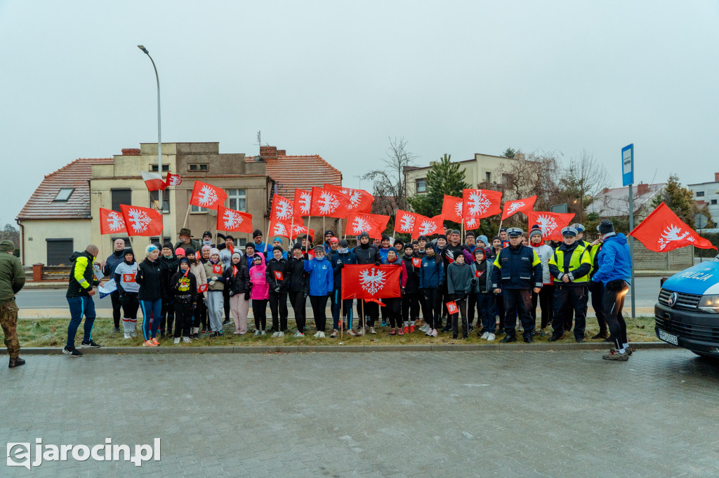 Jarocin uczcił 107. rocznicę wybuchu Powstania Wielkopolskiego