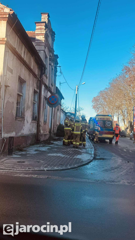 Zatrucie tlenkiem węgla w Mieszkowie