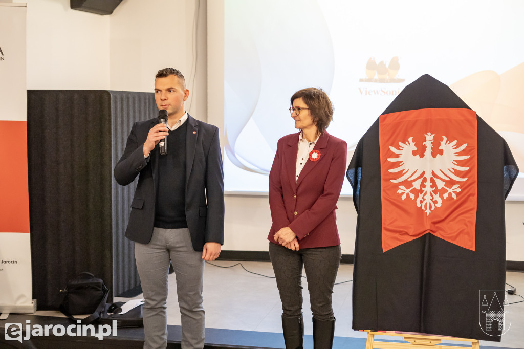 Jarocin uczcił 107. rocznicę wybuchu Powstania Wielkopolskiego