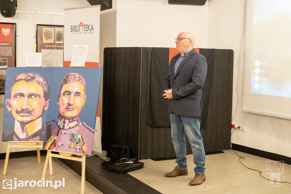 Jarocin uczcił 107. rocznicę wybuchu Powstania Wielkopolskiego