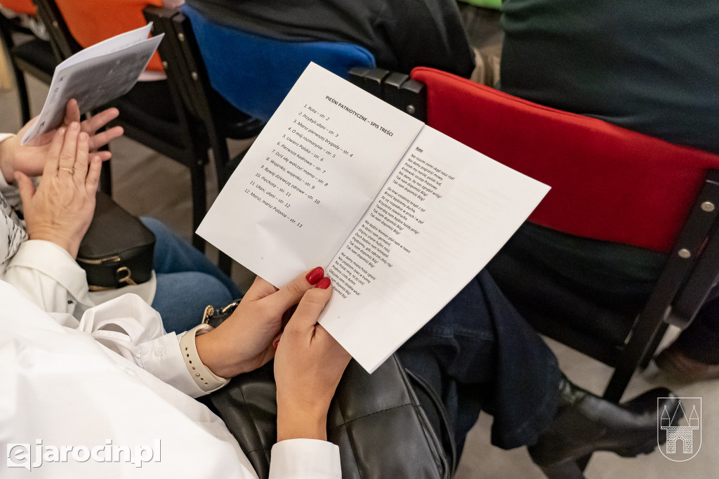 Jarocin uczcił 107. rocznicę wybuchu Powstania Wielkopolskiego