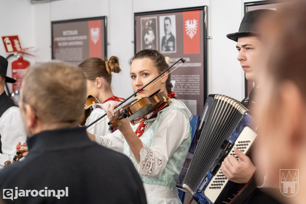 Jarocin uczcił 107. rocznicę wybuchu Powstania Wielkopolskiego