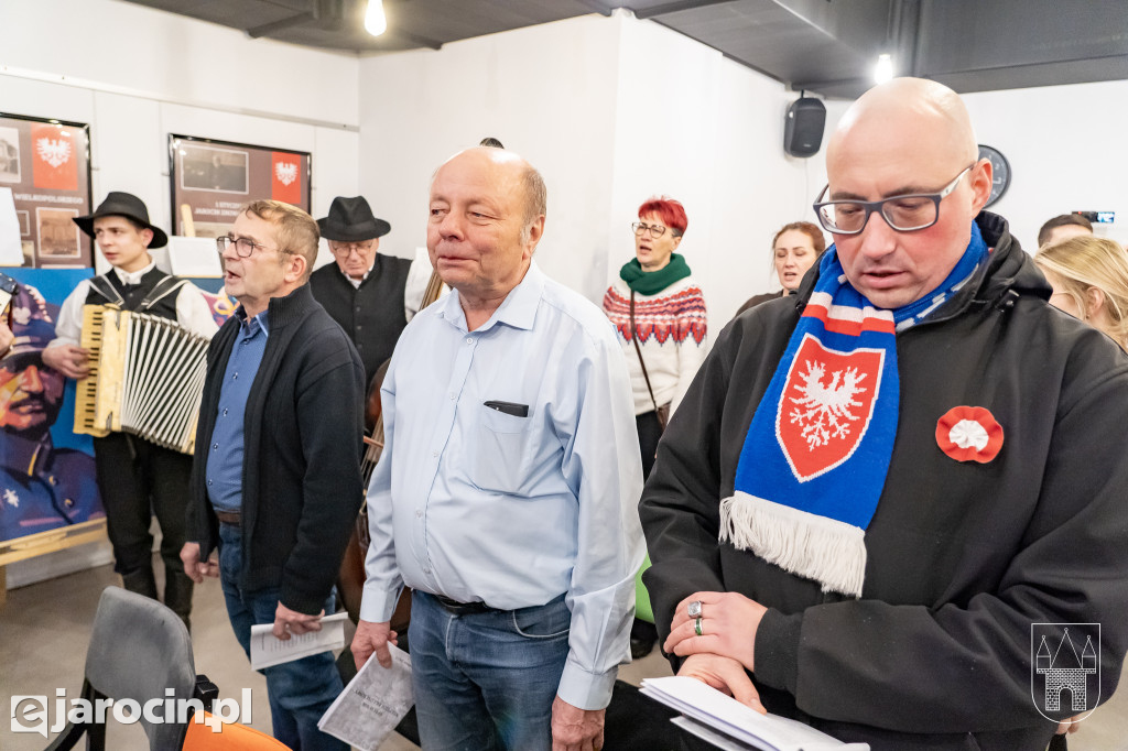 Jarocin uczcił 107. rocznicę wybuchu Powstania Wielkopolskiego
