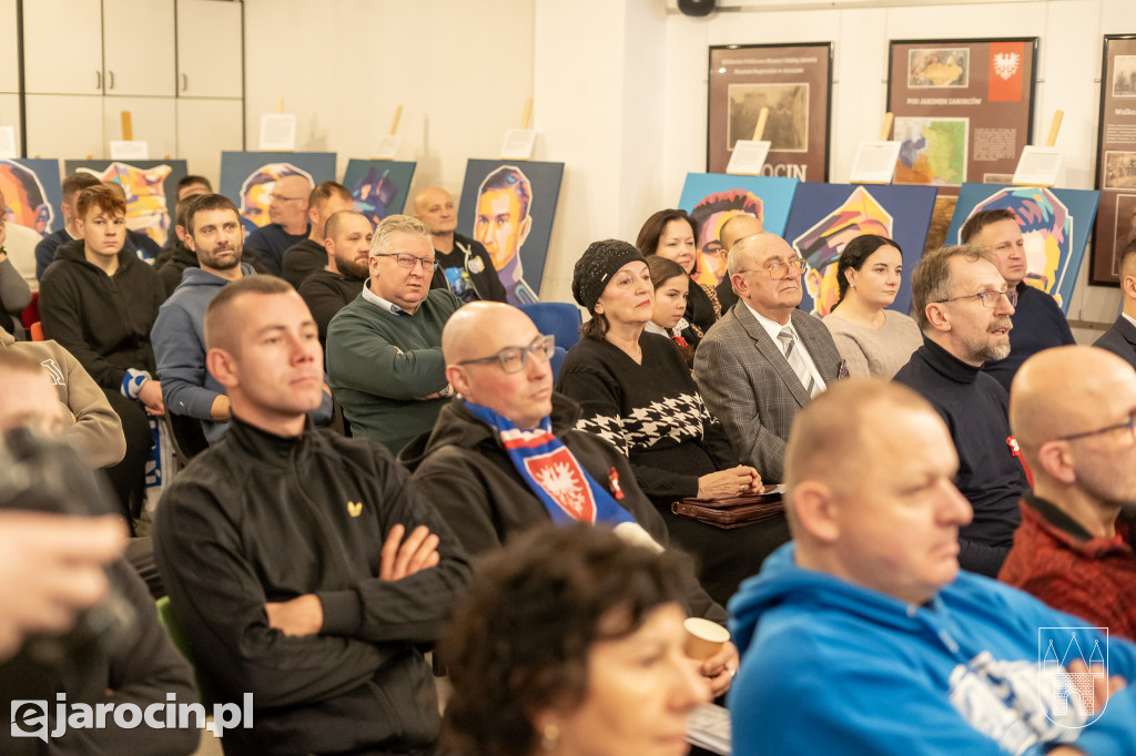 Jarocin uczcił 107. rocznicę wybuchu Powstania Wielkopolskiego