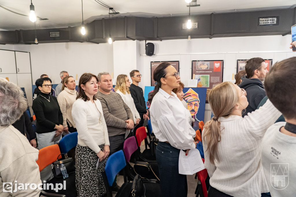 Jarocin uczcił 107. rocznicę wybuchu Powstania Wielkopolskiego