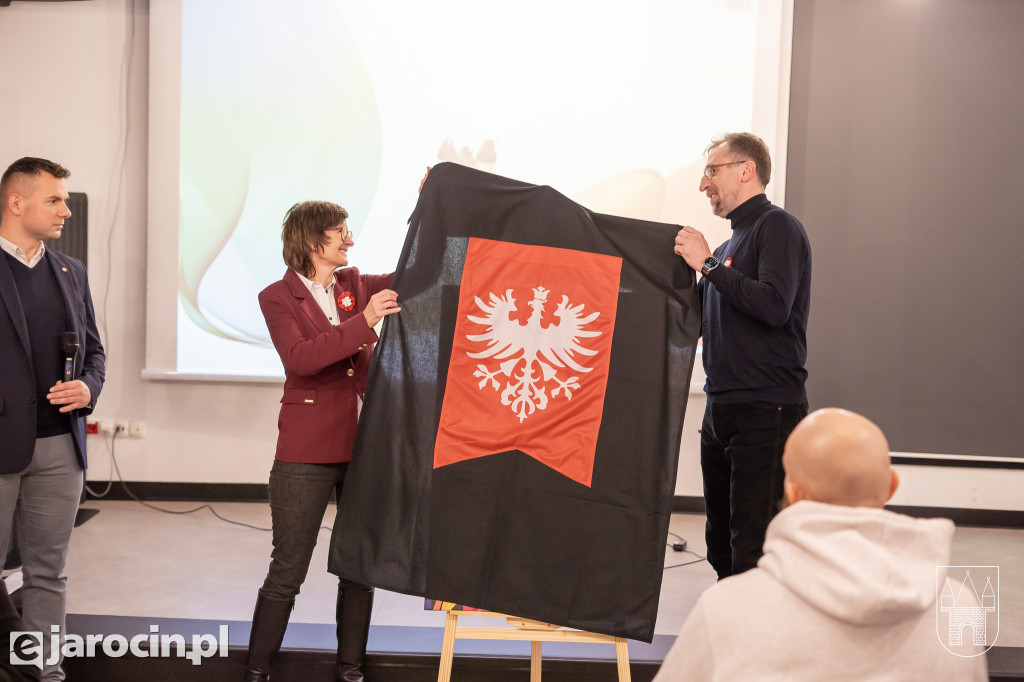 Jarocin uczcił 107. rocznicę wybuchu Powstania Wielkopolskiego