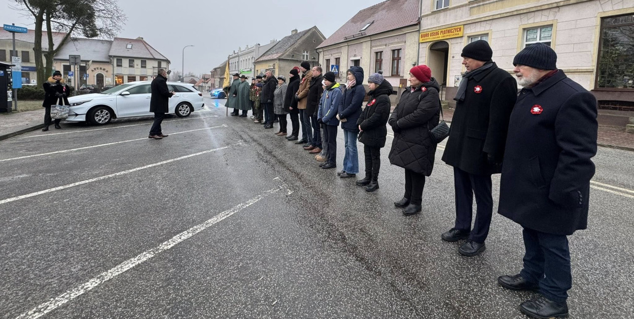 Żerków uczcił 107. rocznicę wybuchu Powstania Wielkopolskiego