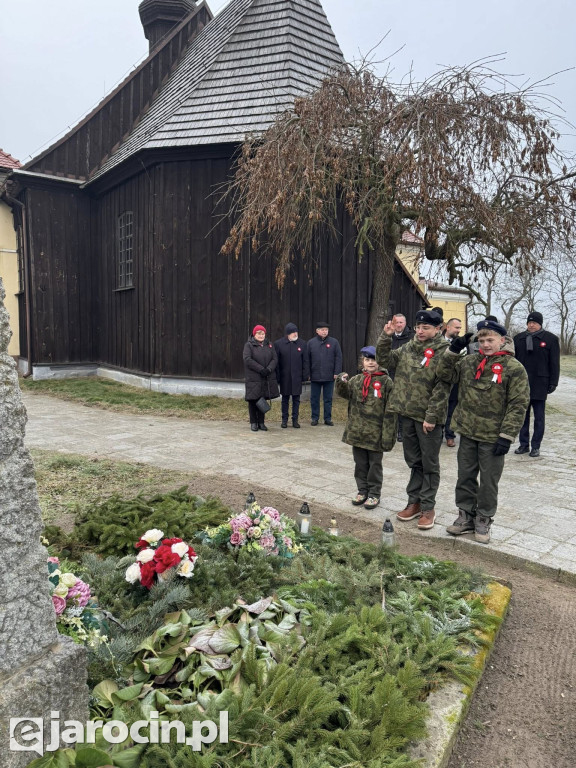 Żerków uczcił 107. rocznicę wybuchu Powstania Wielkopolskiego