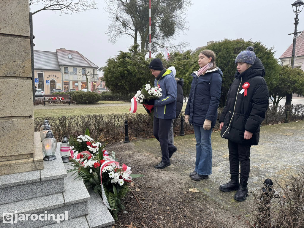 Żerków uczcił 107. rocznicę wybuchu Powstania Wielkopolskiego