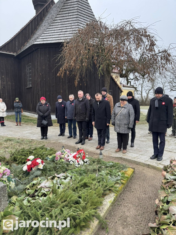 Żerków uczcił 107. rocznicę wybuchu Powstania Wielkopolskiego