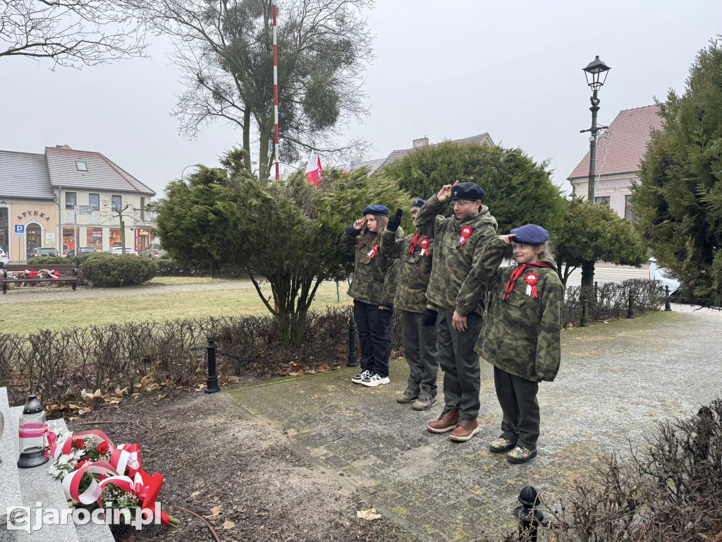 Żerków uczcił 107. rocznicę wybuchu Powstania Wielkopolskiego