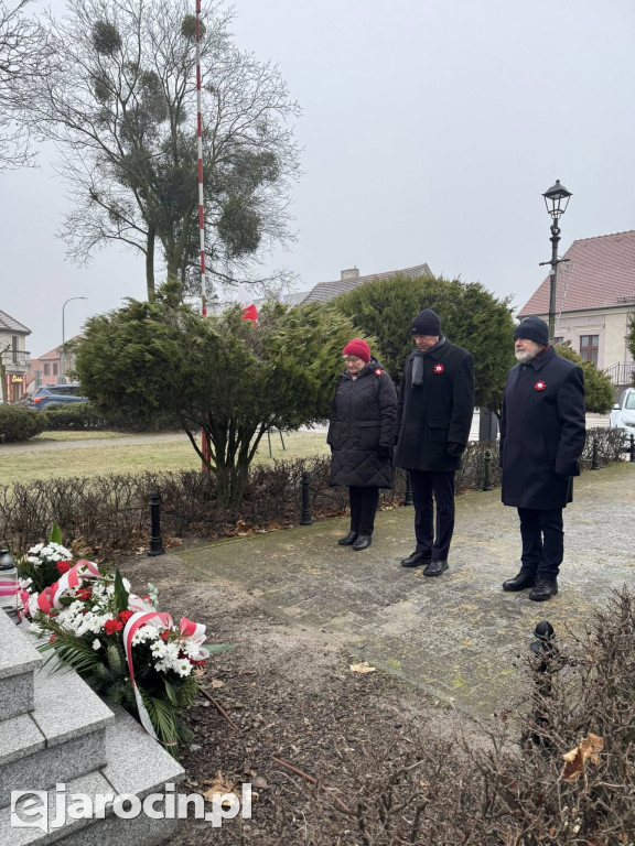 Żerków uczcił 107. rocznicę wybuchu Powstania Wielkopolskiego