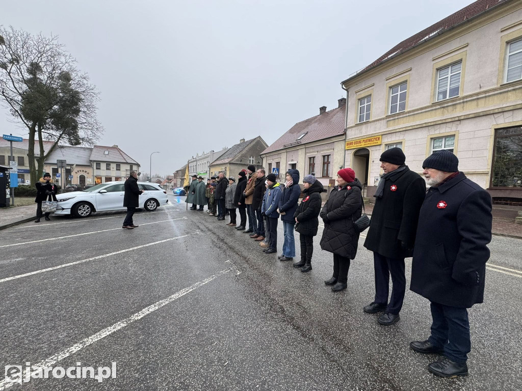 Żerków uczcił 107. rocznicę wybuchu Powstania Wielkopolskiego
