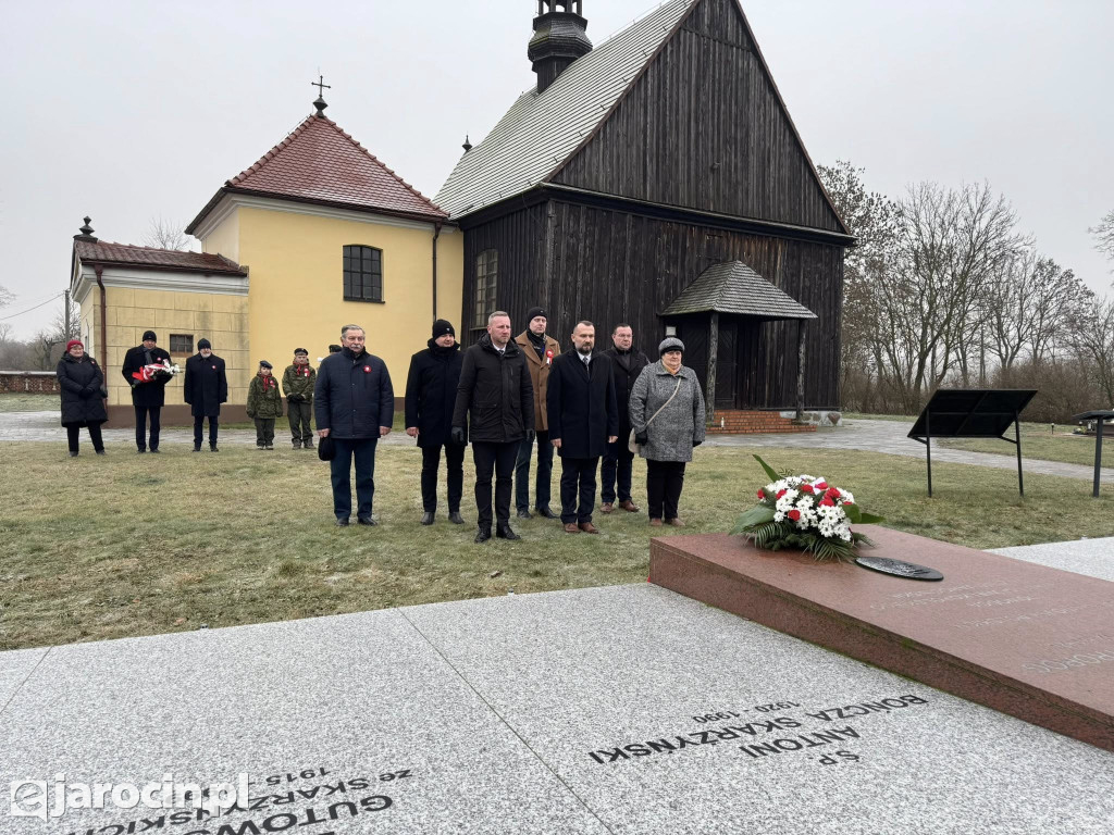 Żerków uczcił 107. rocznicę wybuchu Powstania Wielkopolskiego