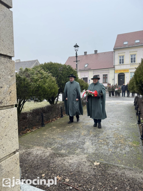 Żerków uczcił 107. rocznicę wybuchu Powstania Wielkopolskiego