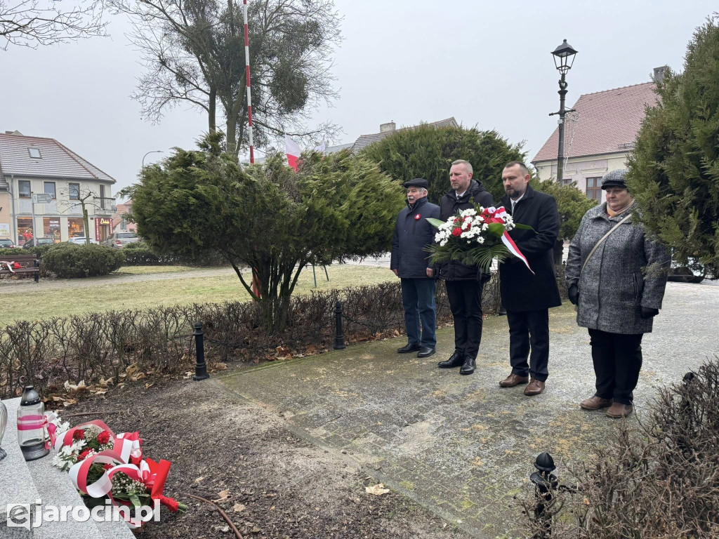 Żerków uczcił 107. rocznicę wybuchu Powstania Wielkopolskiego