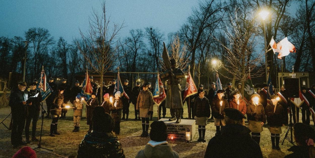 Jaraczewo uczciło 107. rocznicę wybuchu Powstania Wielkopolskiego