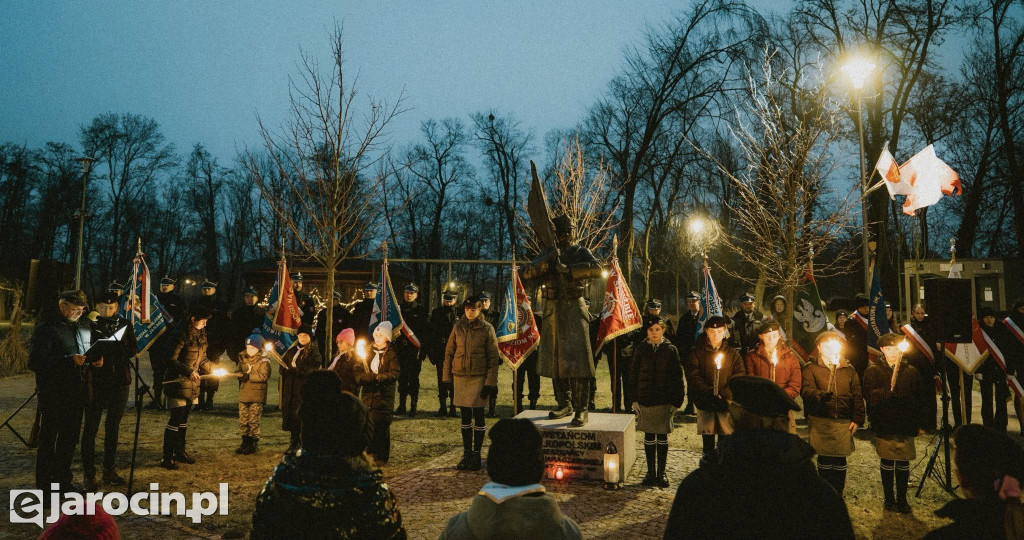 Jaraczewo uczciło 107. rocznicę wybuchu Powstania Wielkopolskiego