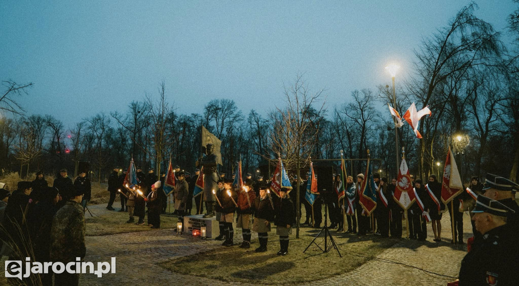 Jaraczewo uczciło 107. rocznicę wybuchu Powstania Wielkopolskiego