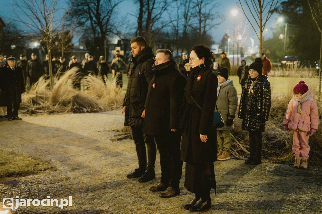 Jaraczewo uczciło 107. rocznicę wybuchu Powstania Wielkopolskiego