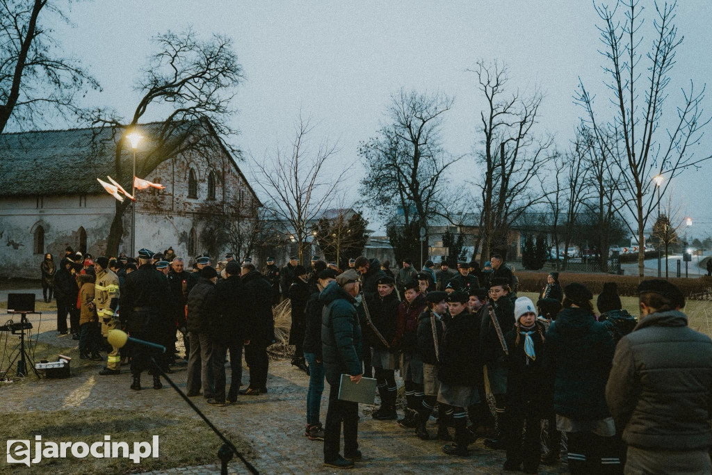 Jaraczewo uczciło 107. rocznicę wybuchu Powstania Wielkopolskiego
