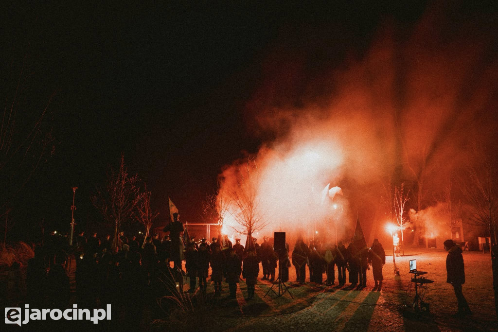 Jaraczewo uczciło 107. rocznicę wybuchu Powstania Wielkopolskiego