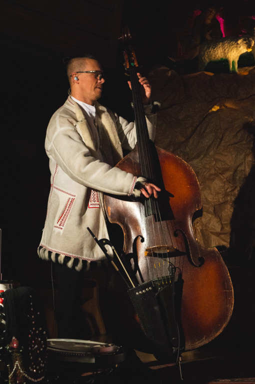 Dikanda z koncertem kolęd u Franciszkanów