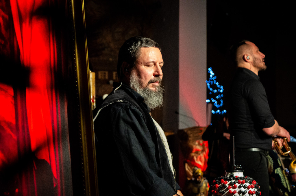 Dikanda z koncertem kolęd u Franciszkanów